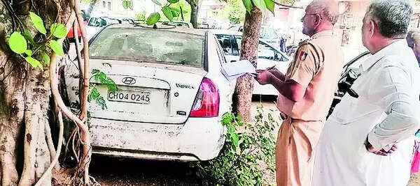In 2 days, cops remove 127 unattended vehicles in UT
