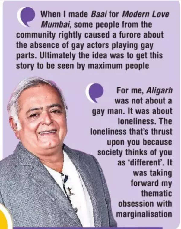 Hansal Mehta