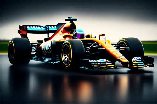 F1 - AI.