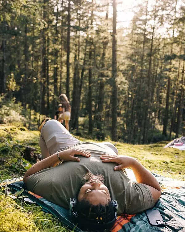 Can plants sing? Meet the man who creates music from mushrooms and