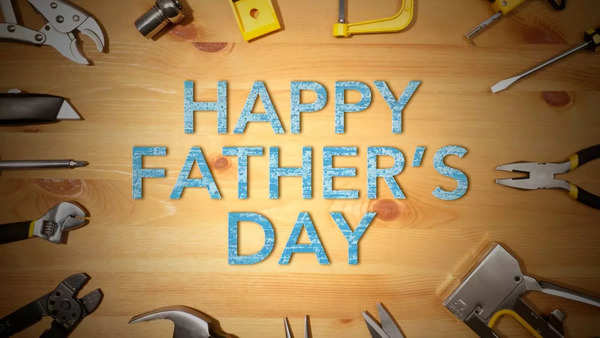 Happy Father's Day 2023: Images, Wishes, Quotes, Messages, Pictures,  Greetings, Cards and GIFs - Times of India