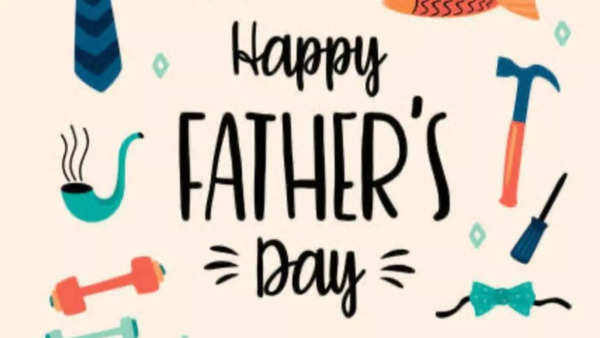Father's Day 2023 Wishes & Quotes: Happy Father's Day 2023: Images ...