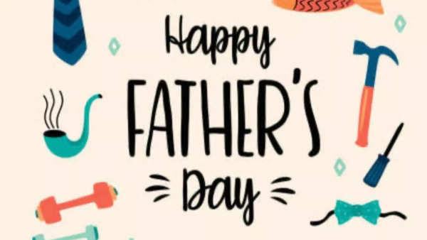 Happy Father's Day 2023: Images, Quotes, Wishes, Messages, Cards,  Greetings, and Pictures - Times of India