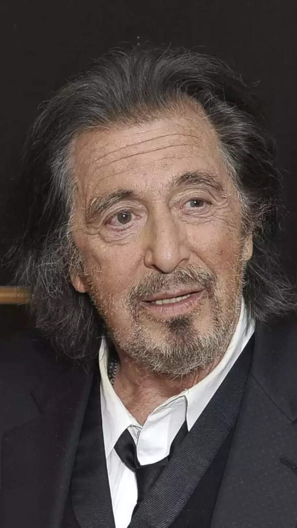 Al Pacino Stills