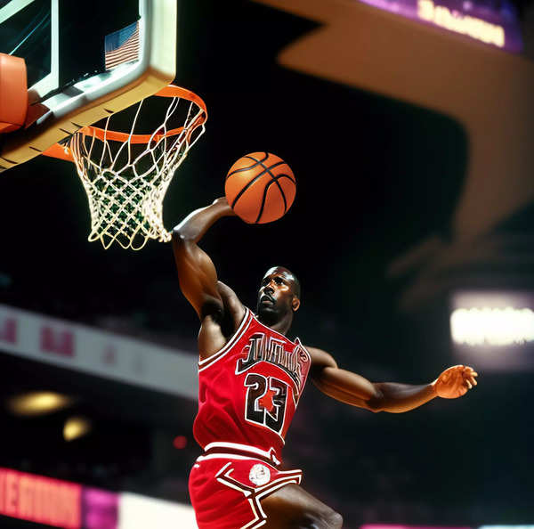 Michael Jordan - All You Need to Know About the Legend