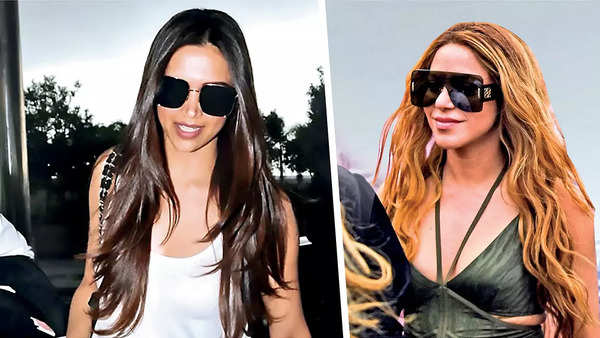 Tinted, dark, oversized or sleek: Summer style tips Summer style tipsfor  your shades - Times of India
