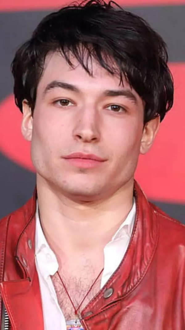 Ezra Miller Photos