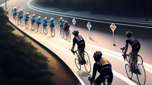Cycling