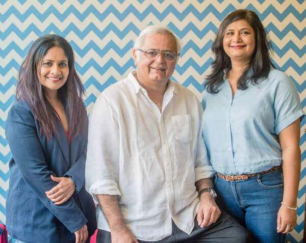 Sarita Patil, Hansal Mehta, Dikssha Routray