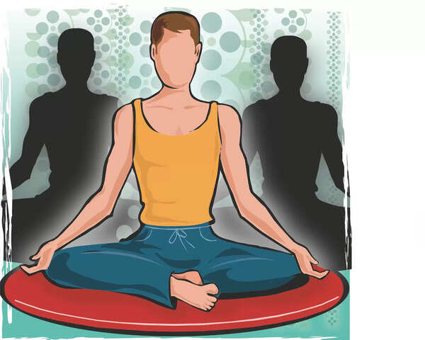Event at Green Park to mark Yoga day