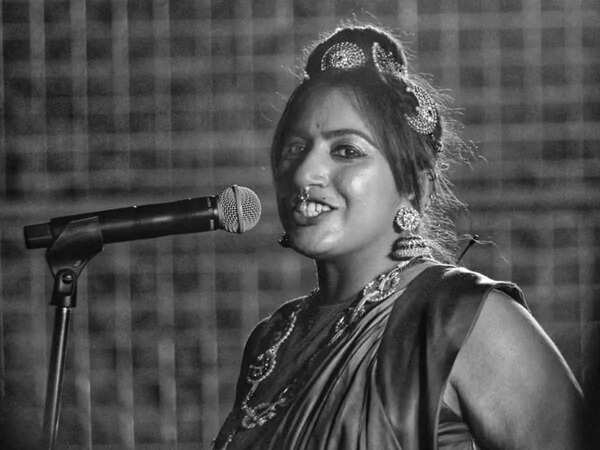 Anna Katharina Valayil I’m a brown woman, whose music has a global