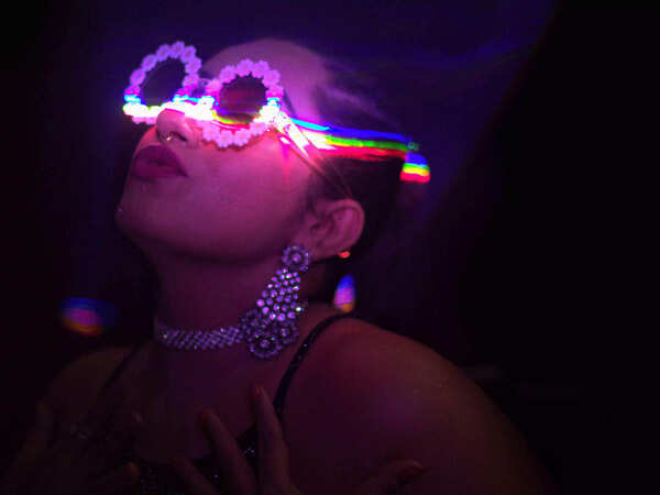 Anna Katharina Valayil I’m a brown woman, whose music has a global