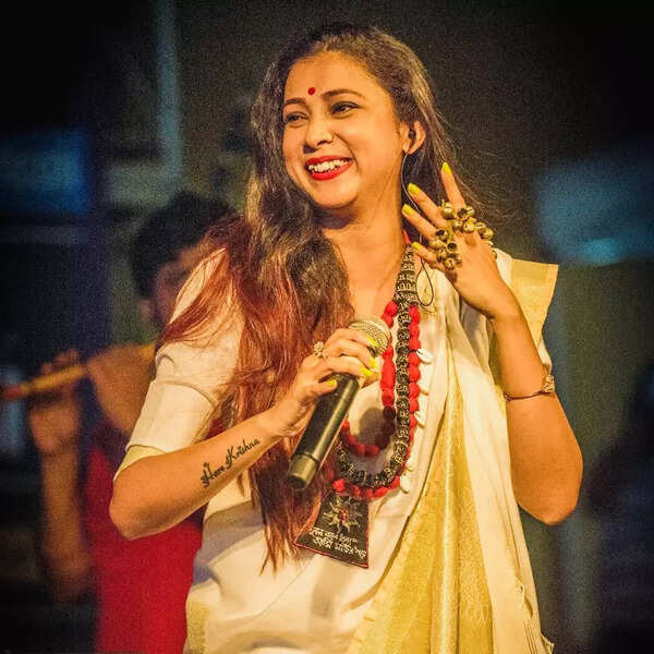 Pousali Banerjee: The treasure trove of folk music will remain resonant for  generations to come - Exclusive | Bengali Movie News - Times of India