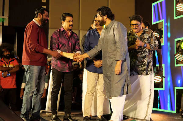 Mammootty Launches The Trailer Of Dileep Raffis Voice Of Sathyanathan Malayalam Movie News