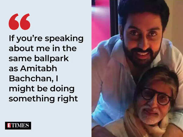 Abhishek quote