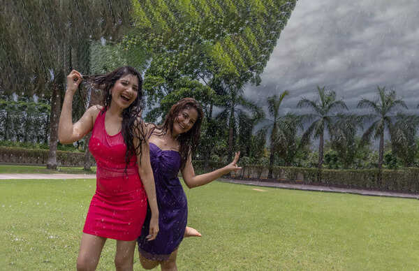Trina Saha and Lahoma Bhattacharya