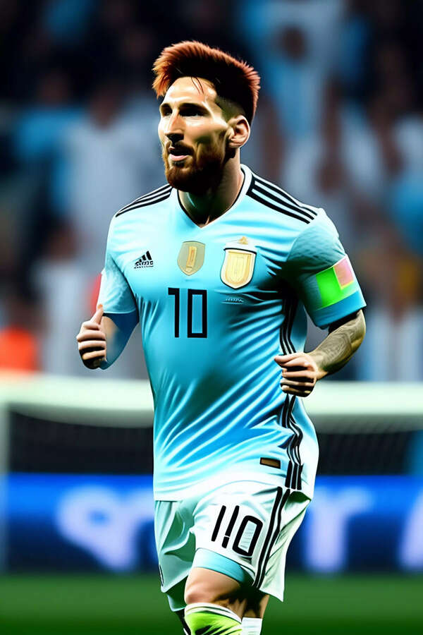Messi reflects on challenging start at PSG, recalls 'massive ...