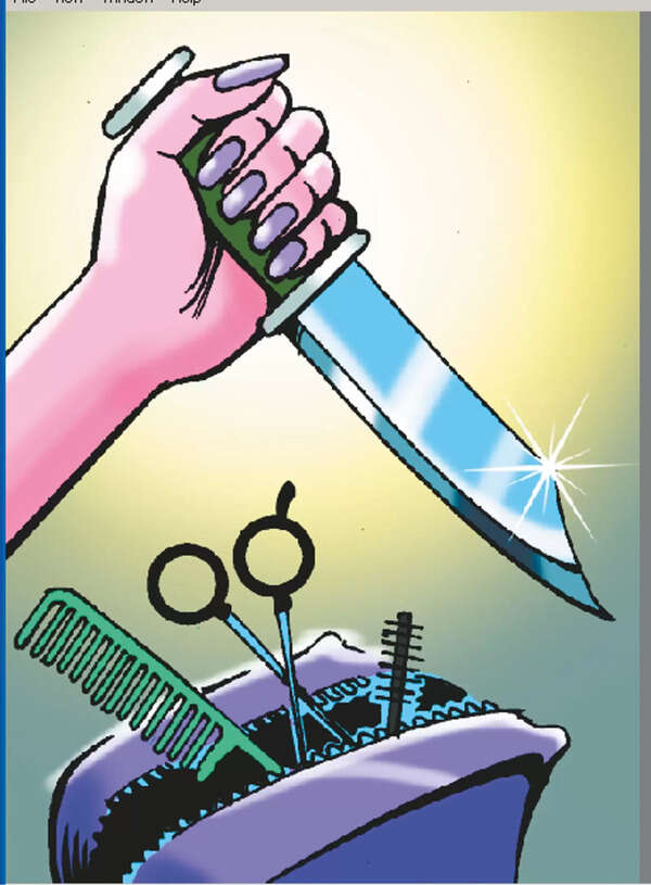 19-year-old stabs four to avenge kidnapping plaint