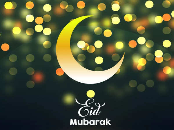 Eid Mubarak, Messages