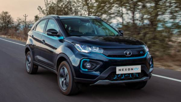 Tata Nexon Ev: India's Highest-selling Electric Vehicle Tata Nexon EV ...