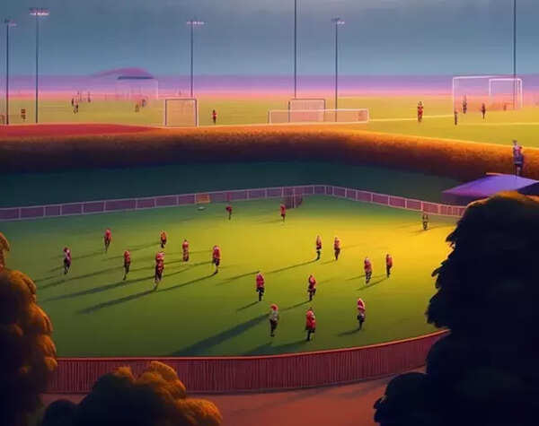 Football - AI.