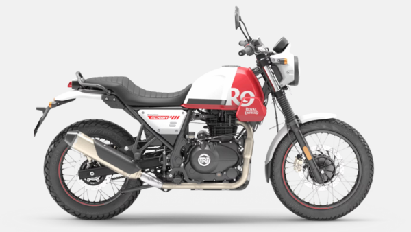 Royal Enfield Scram 411
