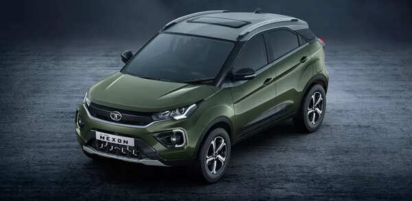 Tata Nexon Tata Nexon