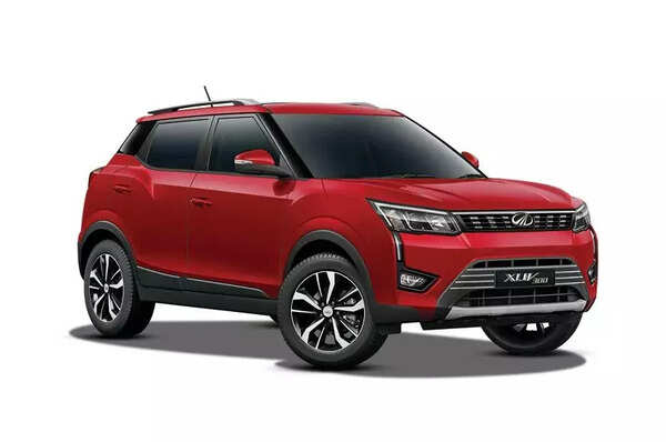 Mahindra XUV300 Mahindra XUV300