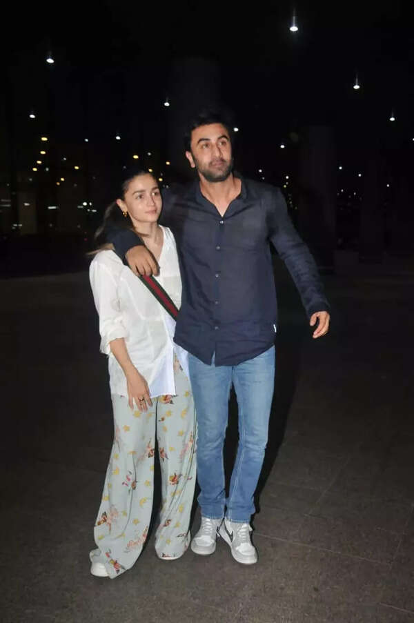 Bollywood star Ranbir Kapoor spotted in Dubai - News