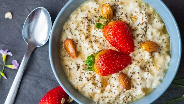 7 Foods that can naturally boost energy levels - Times of India