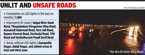 Vaigai: New Road Planned On North Bank Of Vaigai | Madurai News - Times of  India