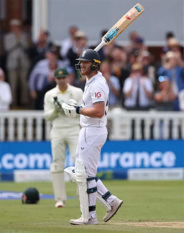 Lord's Cricket Ground Test records and stats