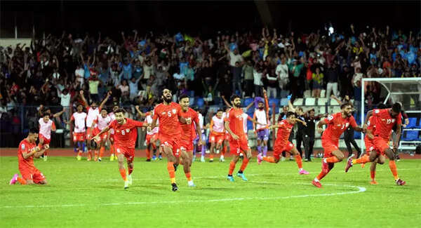 India v Kuwait, SAFF Championships: Relive the penalty shootout as