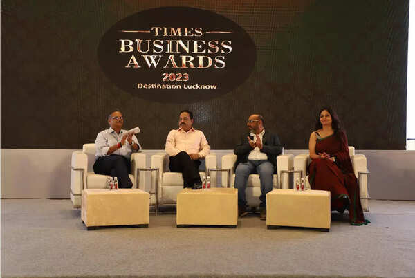 Panel Discussion - Praveen Kumar, Dr. Pankaj Kumar Srivastava, Ajit Sharma, Aditi Rastogi Jaggi