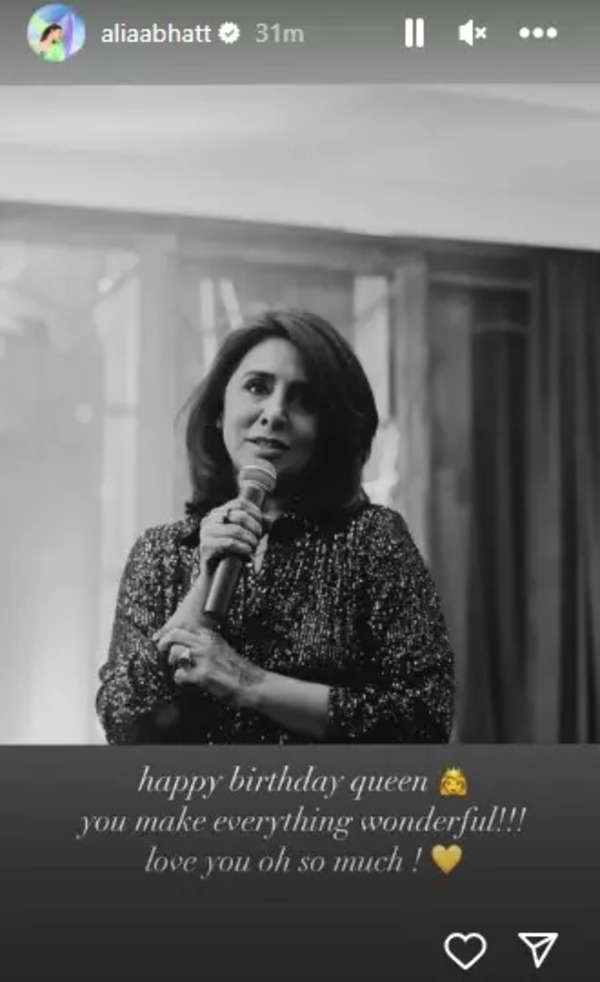 Ranbir Kapoor festeggia il compleanno di sua madre Neetu Kapoor in Italia.  Alia Bhatt la chiama “Regina” – guarda le foto |  Film di notizie hindi