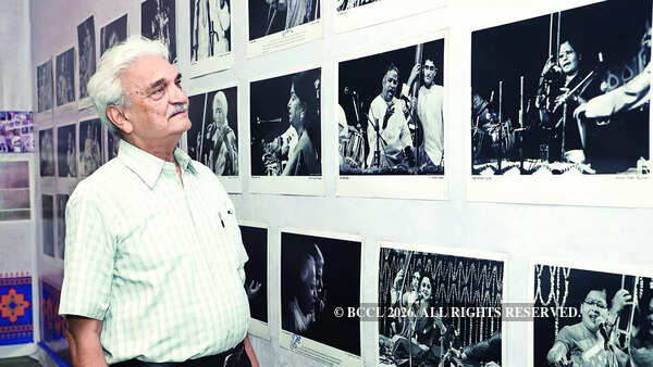 Lucknowites walk down this musical memory lane | Events Movie News ...