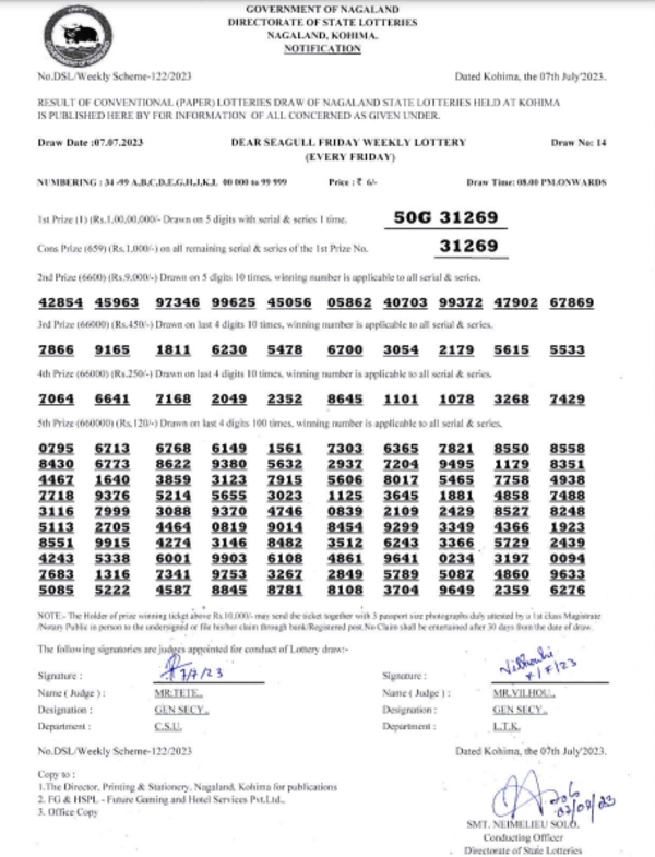 Lotto results for saturday deals 2nd march 2019