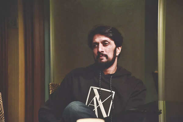 KIcha Sudeep