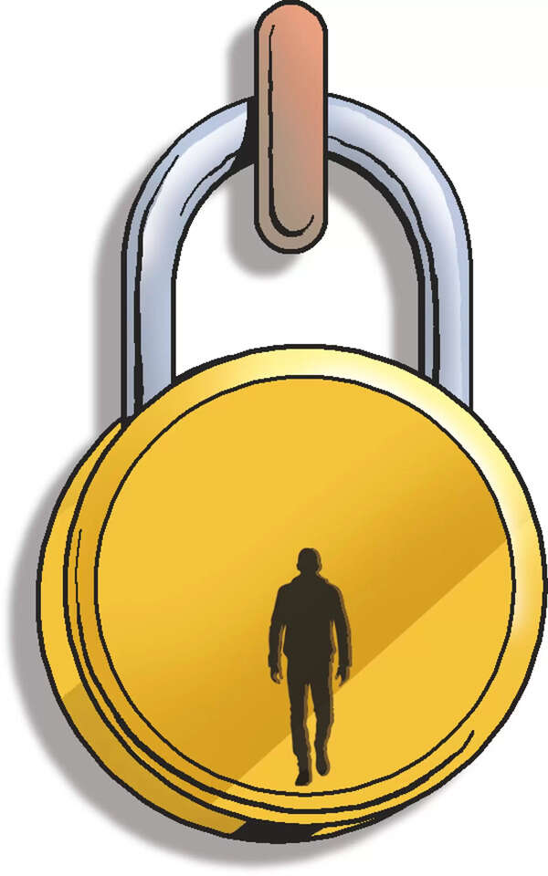 Patient locked inside hospital; records fail to trace name