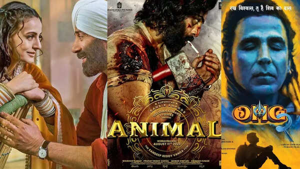 Adipurush, Jawaan to Gadar 2: Big budget Bollywood movies to clash this  year