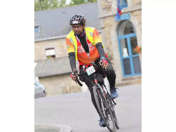 Malayali cyclists share randonneur memories as Paris Brest Paris