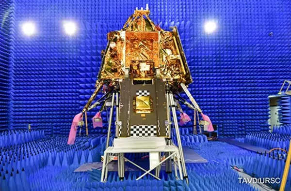 Why Did Chandrayaan 2 Lander Fail Isro Chief Gives 3 Key Reasons For 