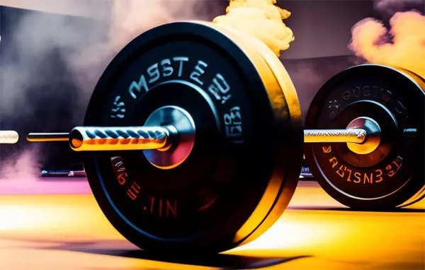 Cg's Gyaneshwari Clinches Gold In Nat'l Weightlifting C'ship