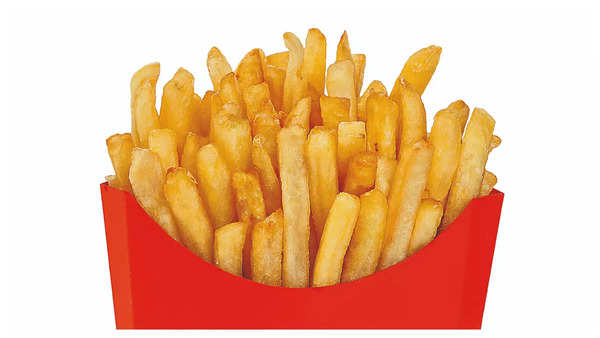 #FrenchFriesDay: It’s French Fry-Yay! - Times of India