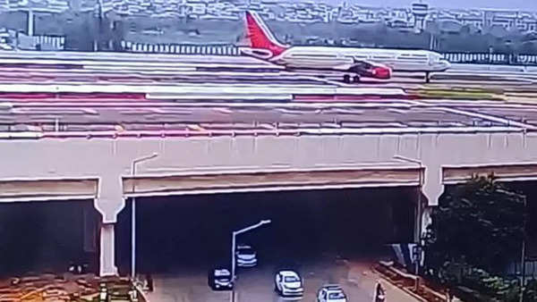 Photos: Delhi airport first in country to have four runways, elevated ...