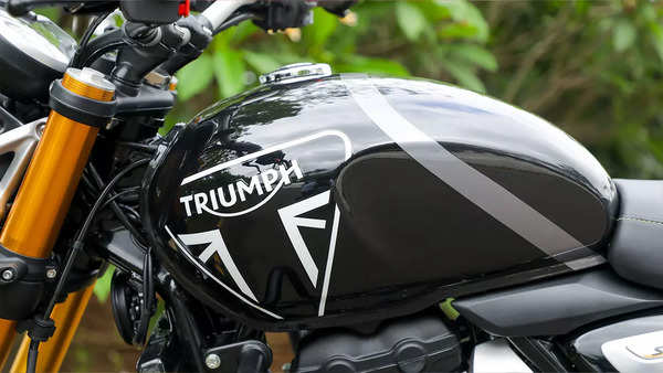 Triumph Speed 400 First Ride Review: Nailing the budget segment - Times ...