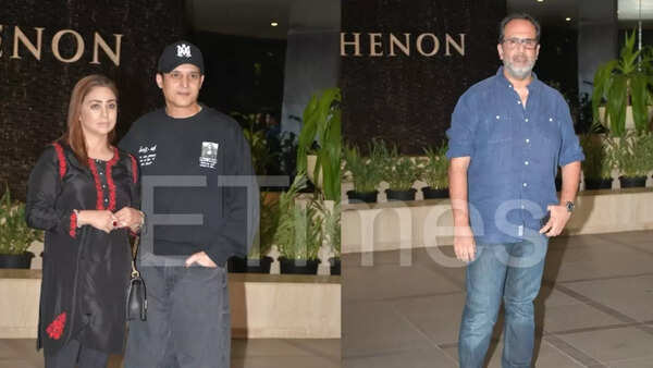 Aanand L Rai Jimmy Shergill