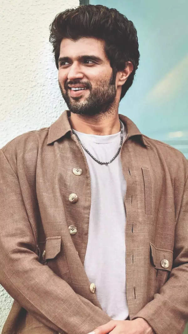 Vijay Deverakonda