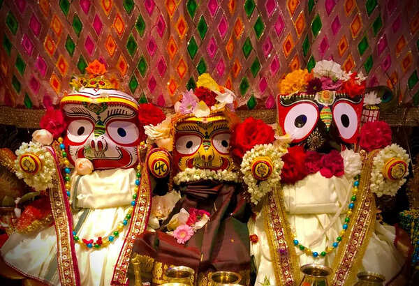 Lord Jagannathan