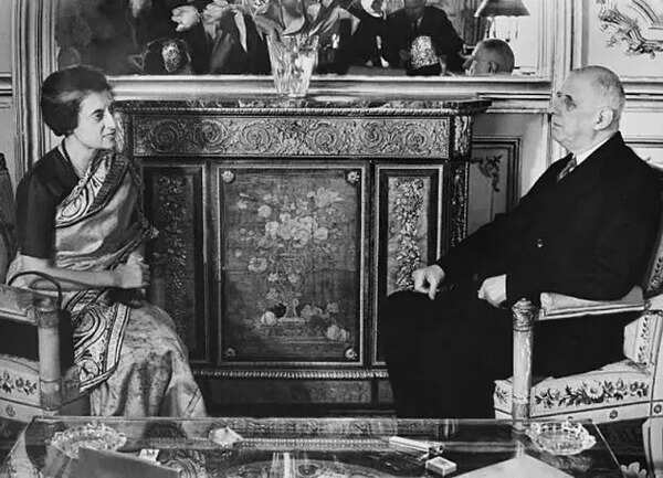 indira gandhi